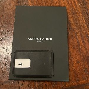 ANSON CALDER Men’s Wallet